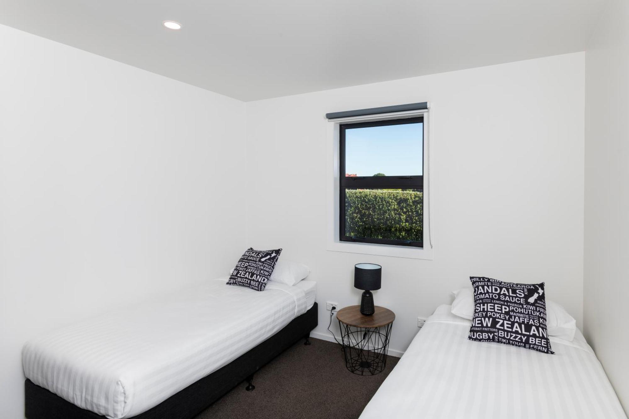 Waikanae Beach Top 10 Holiday Park Gisborne Exteriör bild