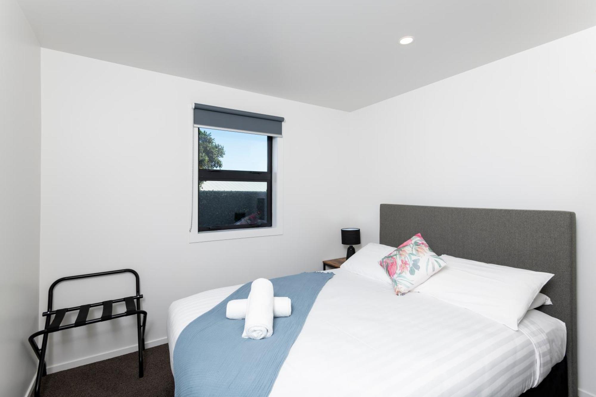 Waikanae Beach Top 10 Holiday Park Gisborne Exteriör bild
