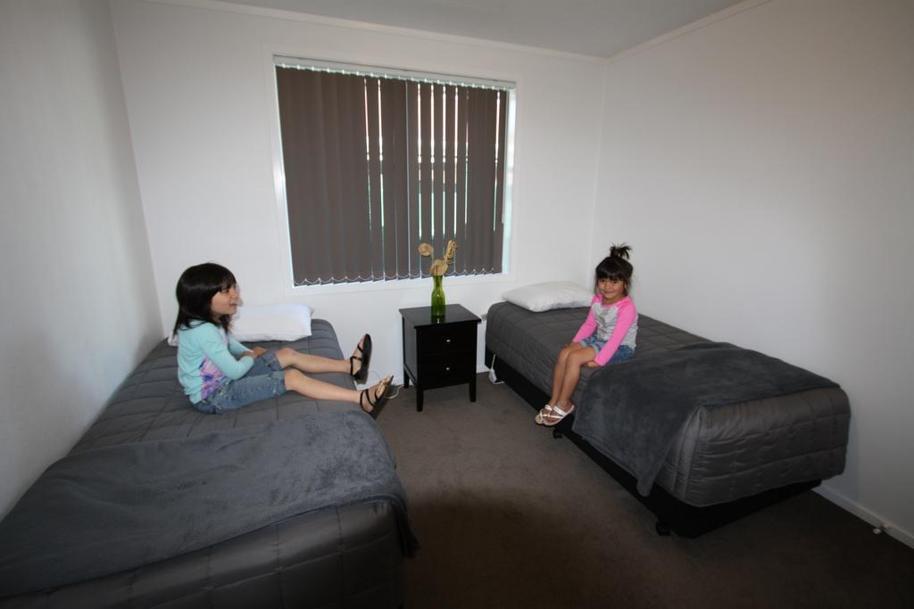 Waikanae Beach Top 10 Holiday Park Gisborne Rum bild