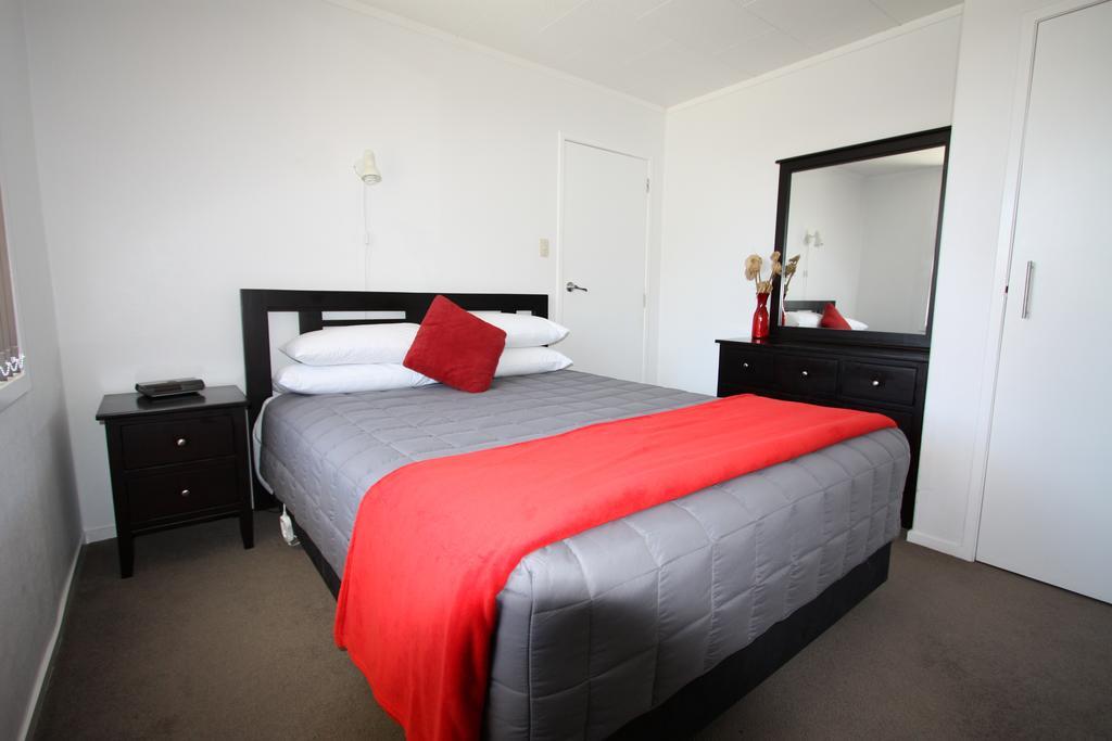 Waikanae Beach Top 10 Holiday Park Gisborne Rum bild