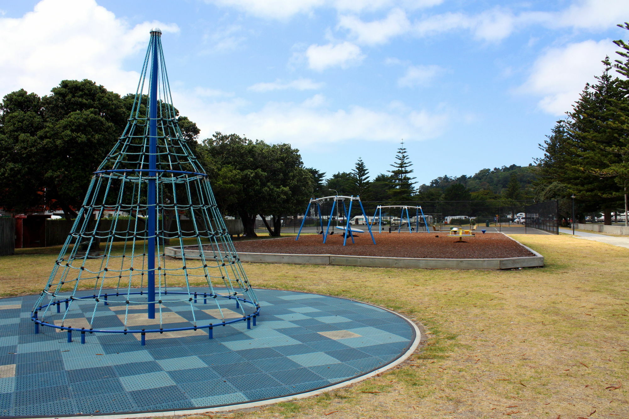 Waikanae Beach Top 10 Holiday Park Gisborne Exteriör bild